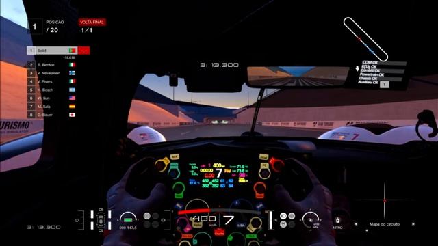 Gran Turismo 7 | 440Km/h Toyota GR010 Hybrid 2021 | Top Speed Fully Max Tuned смотреть онлайн