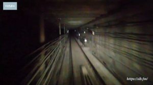 Строительство станции метро "Спортивная" в Новосибирске