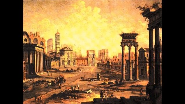 Лекция. Падение Римской империи. Роман Шляхтин смотреть онлайн
