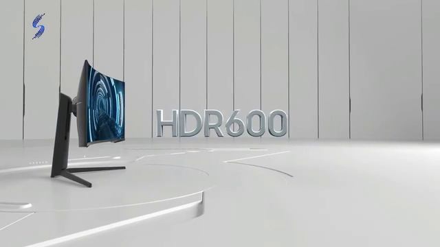 Samsung Odyssey G7 Gaming Monitor | Curved Monitor for Gaming | Samsung смотреть онлайн