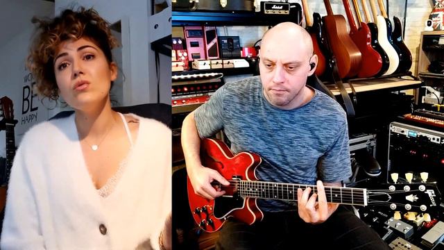 Cover CRAZY - Manon Denimal Cubero & Kevin Roche смотреть онлайн
