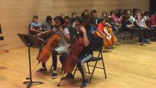 Cello 3-Never Forget You смотреть онлайн