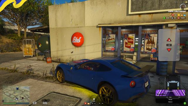 Gta V FiveM Anpassbare Luftfederung Skript (Kostenlos) смотреть онлайн