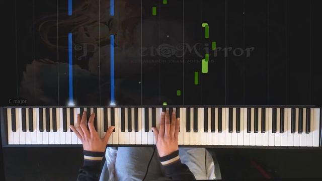 Pocket Mirror Soundtrack: Piano Arrangement [Träumende Mädchen] смотреть онлайн