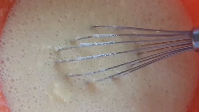 Манник на кефире за 30 минут-получается очень вкусно! смотреть онлайн