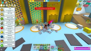 *FREE GIFTED BEE* КАК ЛЕГКО и БЕСПЛАТНО ОДАРИТЬ ПЧЕЛУ в СИМУЛЯТОРЕ ПЧЕЛОВОДА! in Bee Swarm Simulato