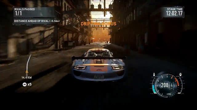NFS The Run - Last Rivals, End of The Run - Part 23 смотреть онлайн