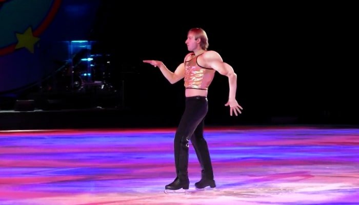 Лучшие выступления Евгения Плющенко смотреть онлайн