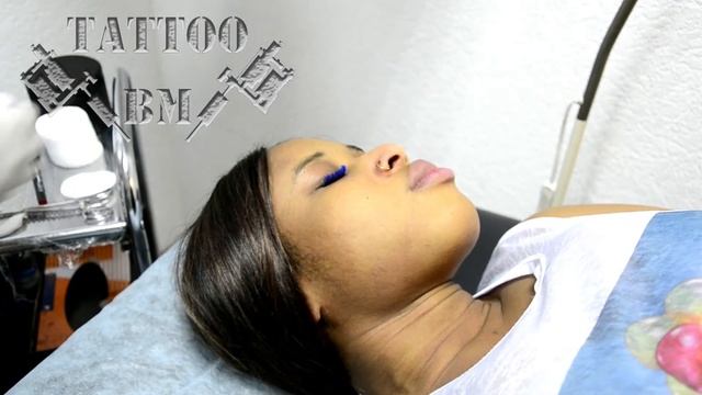 пирсинг носа  Nose Piercing  2