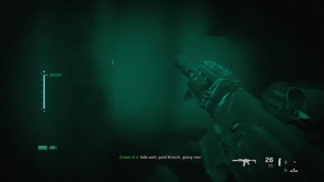 Call of Duty: Modern War Crimes смотреть онлайн