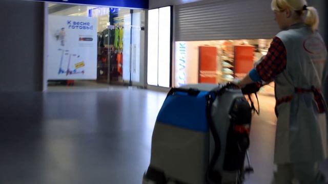 Клининговые услуги по уборке торговых площадей смотреть онлайн
