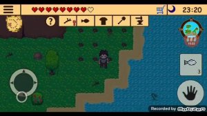 прохождение игри SRPG поиск сокровищ #5