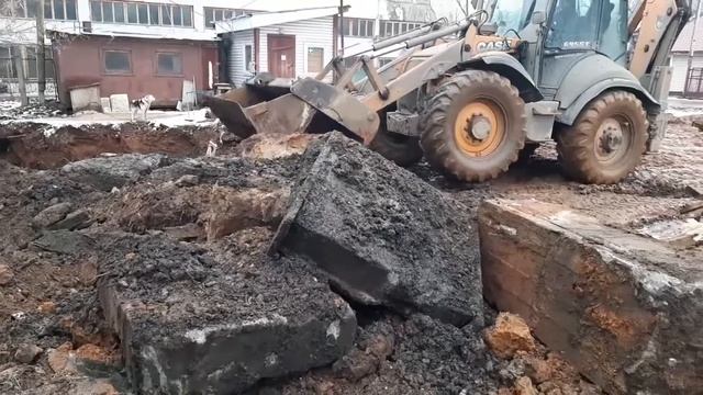 Демонтаж фундамента Петрозаводск Demontazhnik com 8921466 90 00 смотреть онлайн