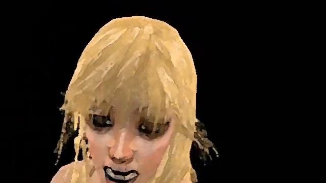 The Artist (Sims 2 Version) смотреть онлайн