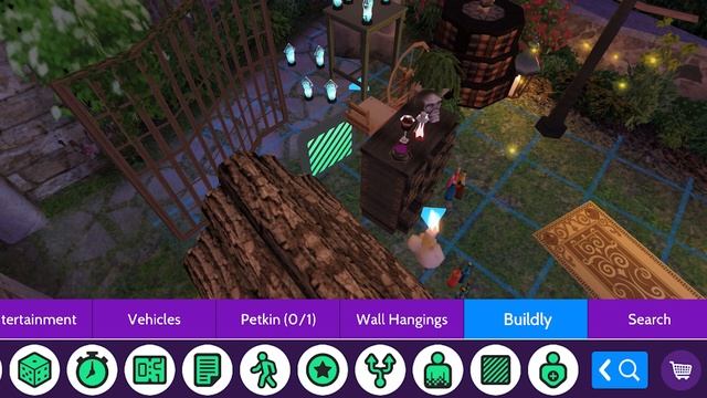 Avakin Life | Buildly Creator Kit | The Teleport Node