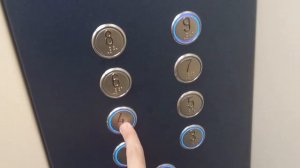 Лифт NLM 2021 г. || Невзоровых 1 п4