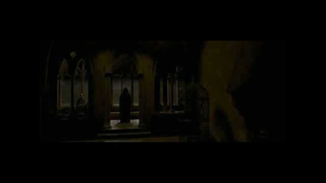 Вырезанная сцена Гарри Поттер и Принц Полукровка/Harry Potter and the Half-Blood Prince смотреть онлайн