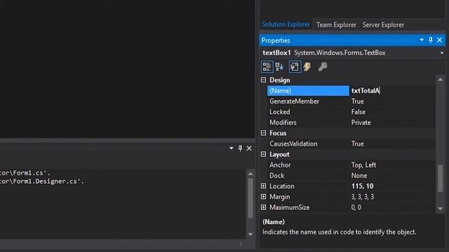 Intro to Windows Forms (WinForms) смотреть онлайн