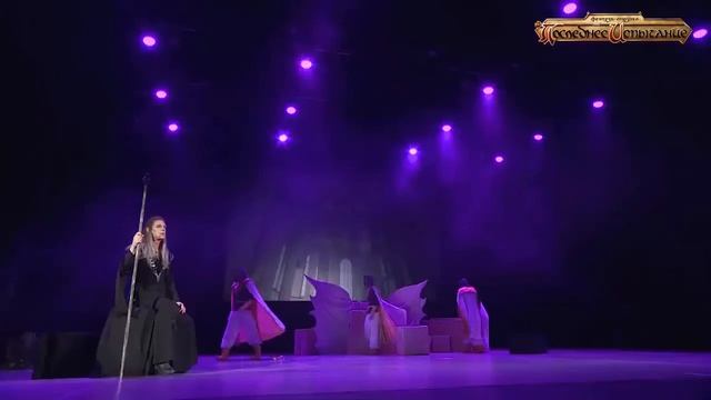 Мюзикл"Последнее Испытание" - Ария Даламара.Musical-"The Last Trial" - Dalamar's song смотреть онлайн
