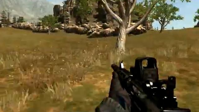 Игра Rust на AMD Athlon 64 3000+ и Nvidia GeForce 8400GS смотреть онлайн