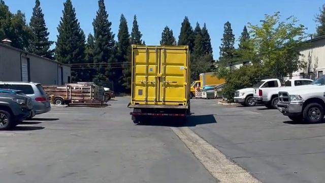 Forcible Entry, Inc. - Tilt Bed Loading the Conex Box Training Center - 3 of 3 смотреть онлайн