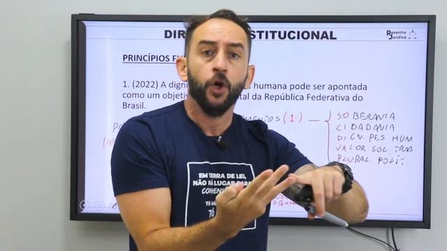 Aula 01- Direito Constitucional - PMMG - Rodrigo Gomes смотреть онлайн