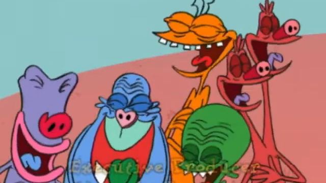 PARTY TIME IN HELL - Space Goofs - EN смотреть онлайн