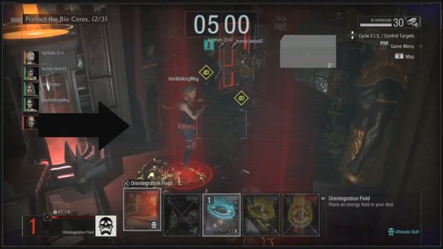 RESIDENT EVIL RESISTANCE: GG Against Eryns, Scoobygamer1 Smurf Squad смотреть онлайн