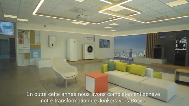 Bosch Climate : Bonne année à tous ! смотреть онлайн