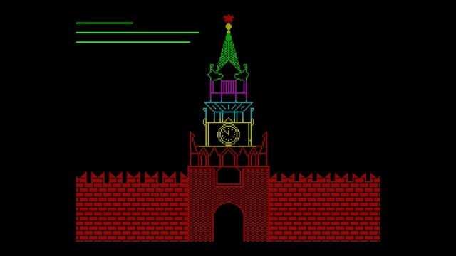 Wet Dream-Antimar Company (EA-Soft) [#zx spectrum] смотреть онлайн