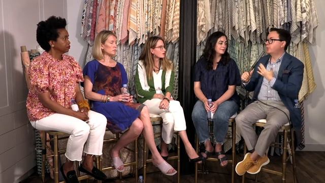 Business of Home x Rebecca Atwood: A Discussion on the Future of Trade смотреть онлайн