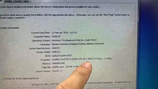 SaleVlog betet89 Laptop Core i3 Gen2 cuma 1jt-an Review Lenovo ThinkPad X220i Indonesia смотреть онлайн