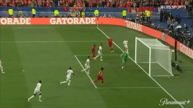 Liverpool vs. Real Madrid: Extended Highlights | UCL Final | CBS Sports Golazo смотреть онлайн
