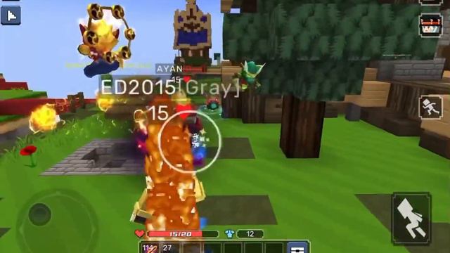 Как выжить в Blockman Go, для начинающих… смотреть онлайн