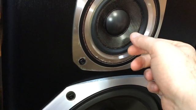 Onkyo D-77 . 2 часть смотреть онлайн