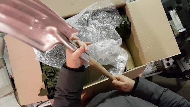 Швейцарская совковая лопата смотреть онлайн