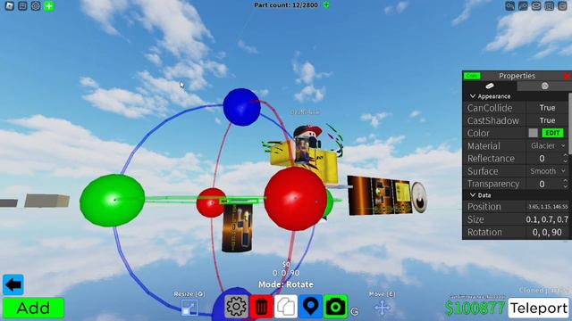 Obby creator how to make bloxy cola (see to the end) смотреть онлайн
