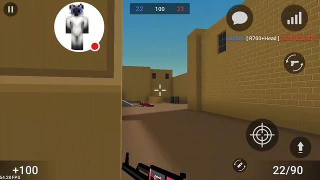 Стрим по Block Strike версия 4.4.2 +донат смотреть онлайн