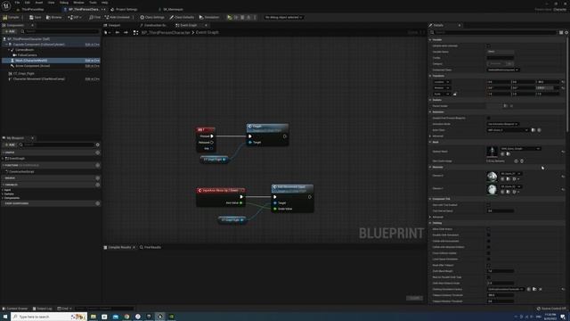UE5 - Universal Flight System Document 1 (Compatible Skeleton) смотреть онлайн