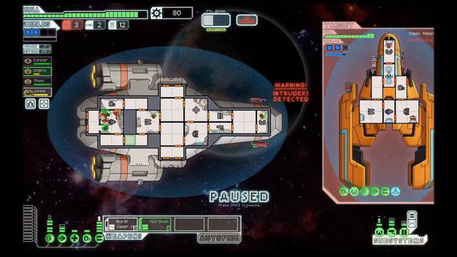 FTL: last stand (GMV) смотреть онлайн