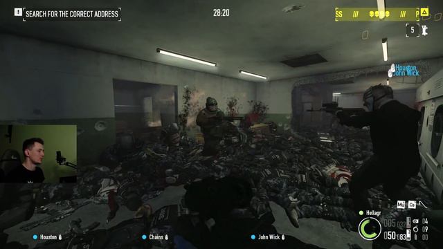 Payday 2 | Campaign (Part 9) [10.09.21] смотреть онлайн