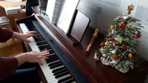 W.A. Mozart - Rondo alla Turca (Turkish March) (piano)