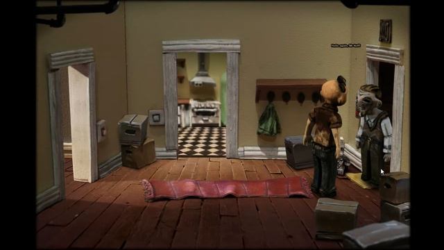 The Dream Machine - Chapter 1: We are Like the Dreamer - Walkthrough смотреть онлайн