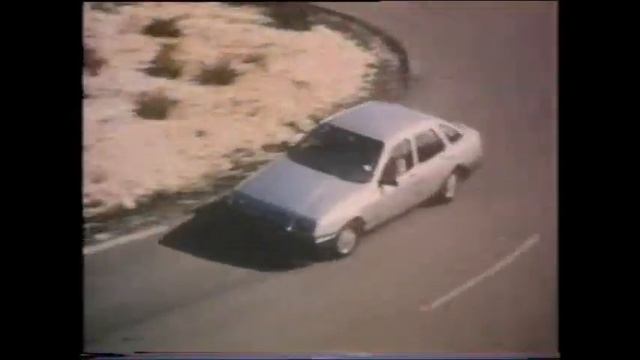 taunusierra: Ford Sierra Mk1 - Kurzspot #2 смотреть онлайн