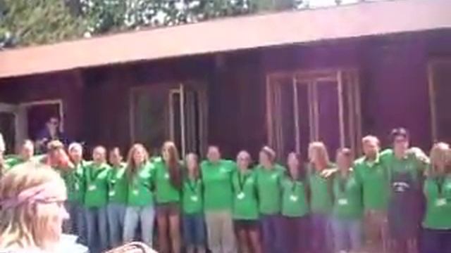 camp warren last day song. смотреть онлайн