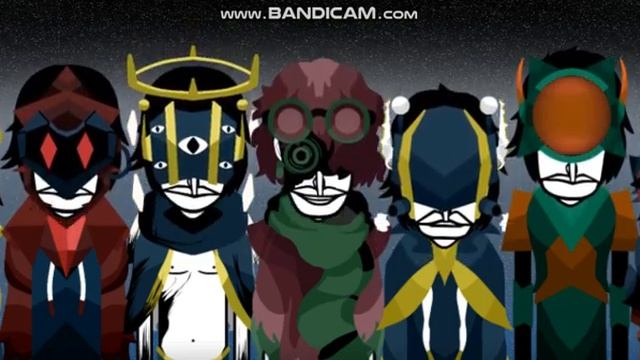 Incredibox Soulgem Mix [sadly no name for this one] смотреть онлайн