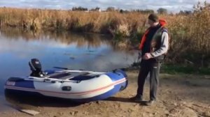 Стелс 335 Аэро. Обзор на берегу. Реальный отзыв, советуем посмотреть