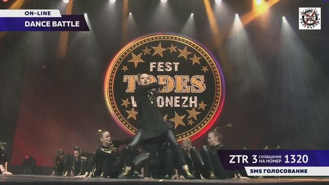 TODES FEST 2017 Воронеж. Баттл. Марьино, высшая лига, подростки смотреть онлайн