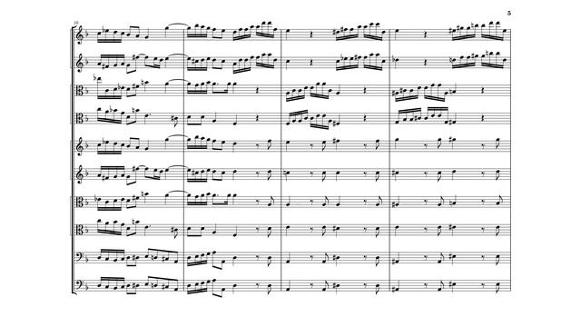 Locatelli - Concerto grosso, op1 n7 смотреть онлайн