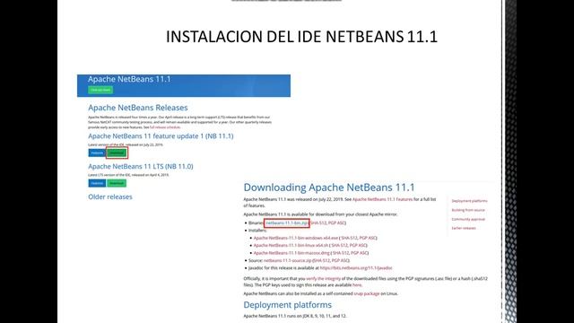 Manual de instalacion Computacion Grafica смотреть онлайн